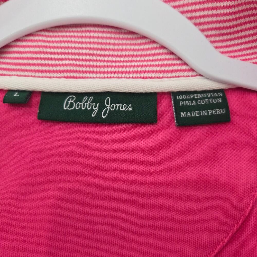 Men's/Women's 1/4 Zip Pull Over, Size Large - Picture 2 of 7